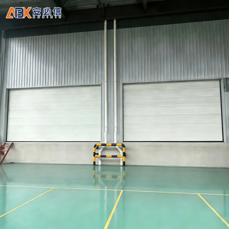 拉萨铝合金滑升门